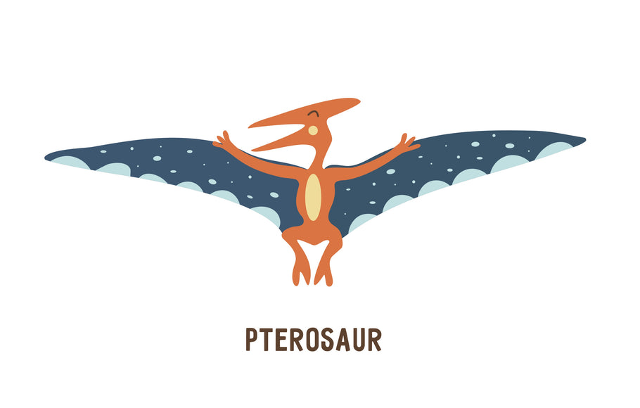 Alles wissenswerte rund um Flugsaurier - Pterosauria