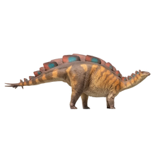 Laden Sie das Bild in den Galerie-Viewer, Wuerhosaurus - Prähistorische Dinosaurier Figur