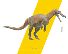 Laden Sie das Bild in den Galerie-Viewer, Baryonyx - Prähistorische Dinosaurier Figur