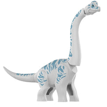 Laden Sie das Bild in den Galerie-Viewer, Große Brachiosaurus Dinosaurier Figur (ca. 23cm x 28cm)