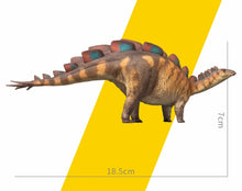 Laden Sie das Bild in den Galerie-Viewer, Wuerhosaurus - Prähistorische Dinosaurier Figur