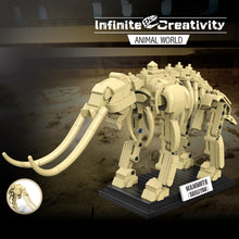 Laden Sie das Bild in den Galerie-Viewer, Dinosaurier Fossilien zum selber bauen kaufen - Dinosaurier.store