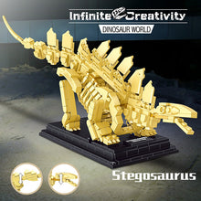 Laden Sie das Bild in den Galerie-Viewer, Dinosaurier Fossilien zum selber bauen kaufen - Dinosaurier.store