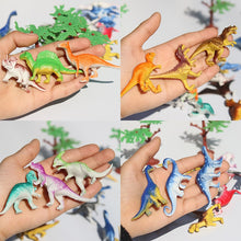 Laden Sie das Bild in den Galerie-Viewer, 10er Pack Dino Figuren Spielzeug Dinosaurier kaufen - Dinosaurier.store