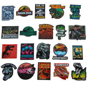 50 Stk. Dinosaurier Sticker Aufkleber kaufen - Dinosaurier.store