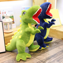 Laden Sie das Bild in den Galerie-Viewer, T-Rex XXL Kuscheltier (60cm, 90cm oder 110cm) kaufen - Dinosaurier.store