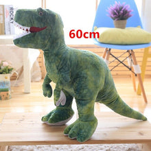 Laden Sie das Bild in den Galerie-Viewer, Dinosaurier Stofftiere 50-80cm, Tyrannosaurus Rex etc. kaufen - Dinosaurier.store