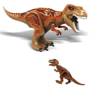 Dinosaurier Baustein Block Figuren - verschiedene Motive und Sets kaufen - Dinosaurier.store