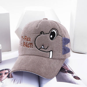 Mützen und Baseball Caps mit Dino Motiven für Kinder - Diverse Motive und Farben kaufen - Dinosaurier.store