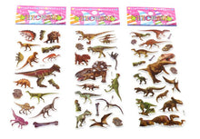 Laden Sie das Bild in den Galerie-Viewer, Bubble 3D Dinosaurier Sticker Aufkleber kaufen - Dinosaurier.store