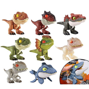 Jurassic World Mini Dino Spielzeug Saurier kaufen - Dinosaurier.store