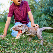 Laden Sie das Bild in den Galerie-Viewer, Jurassic World Bite Fight Tyrannosaurus Rex T-Rex Kampf Dino Saurier kaufen - Dinosaurier.store