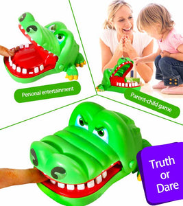 Dinosaurier und Kroko Spielzeug Schnapper kaufen - Dinosaurier.store