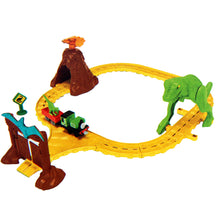 Laden Sie das Bild in den Galerie-Viewer, Thomas, die kleine Lokomotive T-Rex Dinosaurier Spielzeug kaufen - Dinosaurier.store