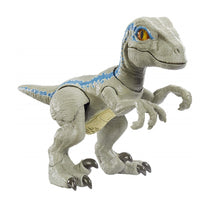Laden Sie das Bild in den Galerie-Viewer, Jurassic World Dinosaurier Spielzeug Blue mit Sound Effekt Spielzeug kaufen - Dinosaurier.store