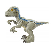 Laden Sie das Bild in den Galerie-Viewer, Jurassic World Dinosaurier Spielzeug Blue mit Sound Effekt Spielzeug kaufen - Dinosaurier.store