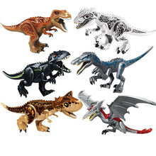 Laden Sie das Bild in den Galerie-Viewer, Dino Spielfiguren Sets - unterschiedliche Motive kaufen - Dinosaurier.store