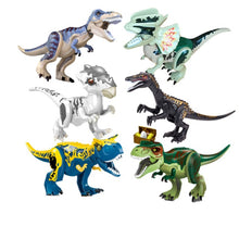 Laden Sie das Bild in den Galerie-Viewer, Dino Spielfiguren Sets - unterschiedliche Motive kaufen - Dinosaurier.store