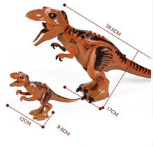 Laden Sie das Bild in den Galerie-Viewer, Dino Spielfiguren Sets - unterschiedliche Motive kaufen - Dinosaurier.store