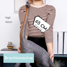 Laden Sie das Bild in den Galerie-Viewer, XXL Dinosaurier Figuren - Tyrannosaurus Rex, Velociraptor etc. kaufen - Dinosaurier.store