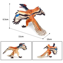 Laden Sie das Bild in den Galerie-Viewer, Archaeopteryx Dinosaurier Figur kaufen - Dinosaurier.store