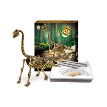 Laden Sie das Bild in den Galerie-Viewer, Dinosaurier Ausgrabung Set (verschiedene Motive) kaufen - Dinosaurier.store