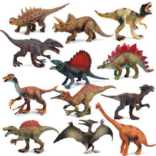 Laden Sie das Bild in den Galerie-Viewer, 12er Set Dinosaurier Figuren Spielzeug kaufen - Dinosaurier.store