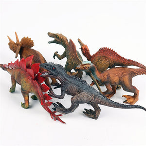 12er Set Dinosaurier Figuren Spielzeug kaufen - Dinosaurier.store