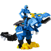 Laden Sie das Bild in den Galerie-Viewer, Dinosaurier MiniForce X Transformer Spielzeug Action Figuren kaufen - Dinosaurier.store