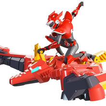 Laden Sie das Bild in den Galerie-Viewer, Dinosaurier MiniForce X Transformer Spielzeug Action Figuren kaufen - Dinosaurier.store