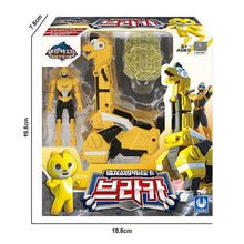 Laden Sie das Bild in den Galerie-Viewer, Dinosaurier MiniForce X Transformer Spielzeug Action Figuren kaufen - Dinosaurier.store