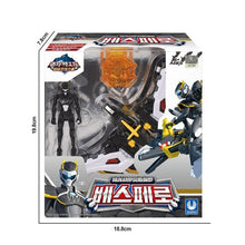 Laden Sie das Bild in den Galerie-Viewer, Dinosaurier MiniForce X Transformer Spielzeug Action Figuren kaufen - Dinosaurier.store