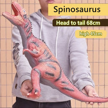 Laden Sie das Bild in den Galerie-Viewer, XXL Dinosaurier Figuren - Tyrannosaurus Rex, Velociraptor etc. kaufen - Dinosaurier.store