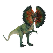 Laden Sie das Bild in den Galerie-Viewer, Tolle Dilophosaurus Dinosaurier Spiel Figur kaufen - Dinosaurier.store