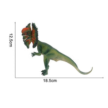 Laden Sie das Bild in den Galerie-Viewer, Tolle Dilophosaurus Dinosaurier Spiel Figur kaufen - Dinosaurier.store