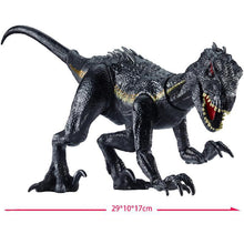 Laden Sie das Bild in den Galerie-Viewer, Indoraptor Jurassic World Action Figur Spielzeug kaufen - Dinosaurier.store