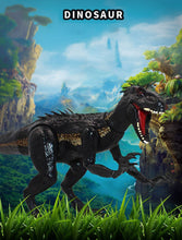 Laden Sie das Bild in den Galerie-Viewer, Indoraptor Jurassic World Action Figur Spielzeug kaufen - Dinosaurier.store