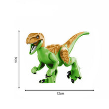 Laden Sie das Bild in den Galerie-Viewer, Jurassic World Dinosaurier Figuren - 75 Dinos zur Wahl kaufen - Dinosaurier.store