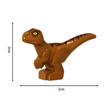 Laden Sie das Bild in den Galerie-Viewer, Jurassic World Dinosaurier Figuren - 75 Dinos zur Wahl kaufen - Dinosaurier.store