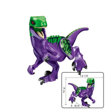 Laden Sie das Bild in den Galerie-Viewer, Jurassic World Dinosaurier Figuren - 75 Dinos zur Wahl kaufen - Dinosaurier.store