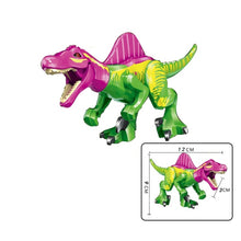 Laden Sie das Bild in den Galerie-Viewer, Jurassic World Dinosaurier Figuren - 75 Dinos zur Wahl kaufen - Dinosaurier.store