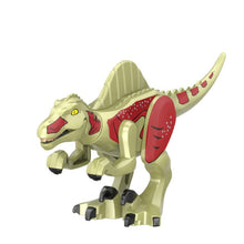 Laden Sie das Bild in den Galerie-Viewer, Jurassic World Dinosaurier Figuren - 75 Dinos zur Wahl kaufen - Dinosaurier.store