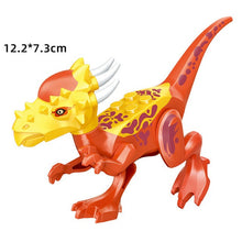 Laden Sie das Bild in den Galerie-Viewer, Jurassic World Dinosaurier Figuren - 75 Dinos zur Wahl kaufen - Dinosaurier.store
