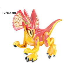 Laden Sie das Bild in den Galerie-Viewer, Jurassic World Dinosaurier Figuren - 75 Dinos zur Wahl kaufen - Dinosaurier.store