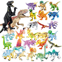 Laden Sie das Bild in den Galerie-Viewer, Dino Spielfiguren Sets - unterschiedliche Motive kaufen - Dinosaurier.store