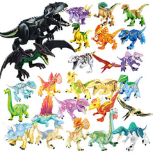 Laden Sie das Bild in den Galerie-Viewer, Dino Spielfiguren Sets - unterschiedliche Motive kaufen - Dinosaurier.store