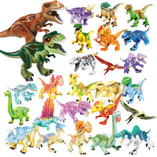 Laden Sie das Bild in den Galerie-Viewer, Dino Spielfiguren Sets - unterschiedliche Motive kaufen - Dinosaurier.store