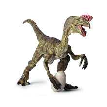 Laden Sie das Bild in den Galerie-Viewer, Jurassic Oviraptor Eierdieb Dinosaurier Spielzeug Figur kaufen - Dinosaurier.store