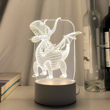 Laden Sie das Bild in den Galerie-Viewer, Dinosaurier Nachtlichter in vielen verschiedenen Dino Motiven kaufen - Dinosaurier.store