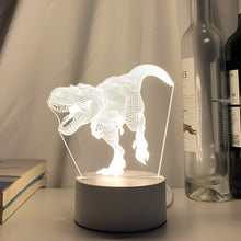 Laden Sie das Bild in den Galerie-Viewer, Dinosaurier Nachtlichter in vielen verschiedenen Dino Motiven kaufen - Dinosaurier.store